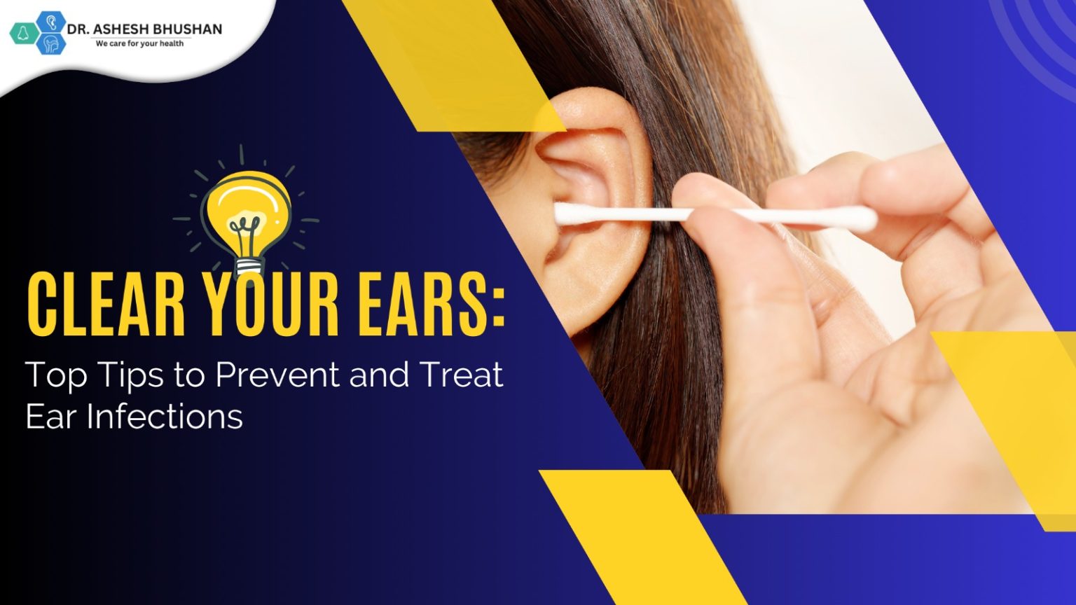 Clear Your Ears Top Tips to Prevent and Treat Ear Infections